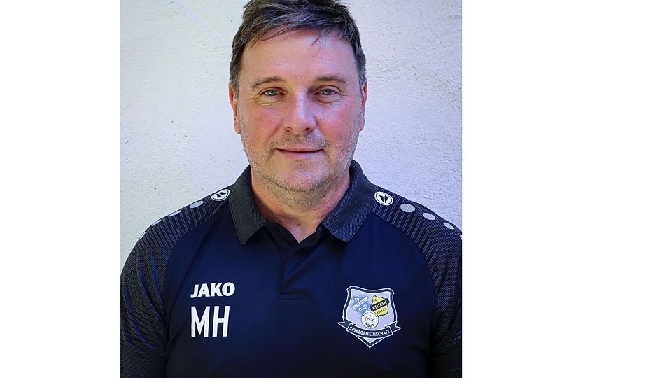 Marco Holländer coacht die SG Bescheid in der dritten Saison. 