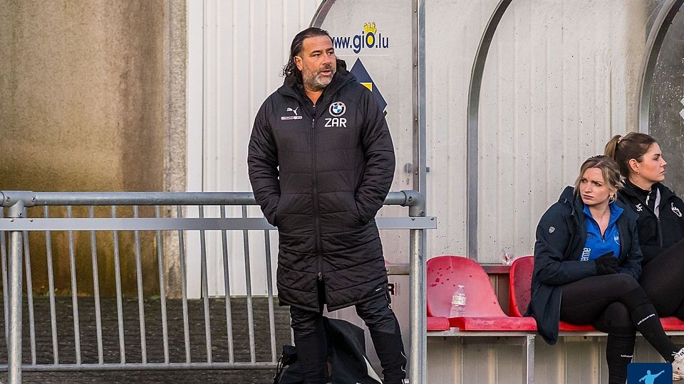 Mika Zaritski ist nicht mehr Trainer in Mersch