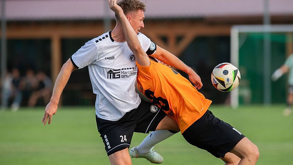 Der bisherige Kapitän Michael Weizer (links) steht den Sportfreunden Upo nicht mehr zur Verfügung.