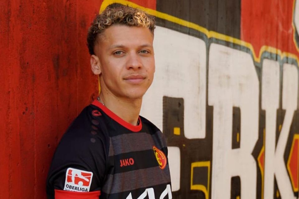 Nils da Costa Pereira verlässt die SG Wattenscheid 09 und spielt ab Sommer am Stirnberg.