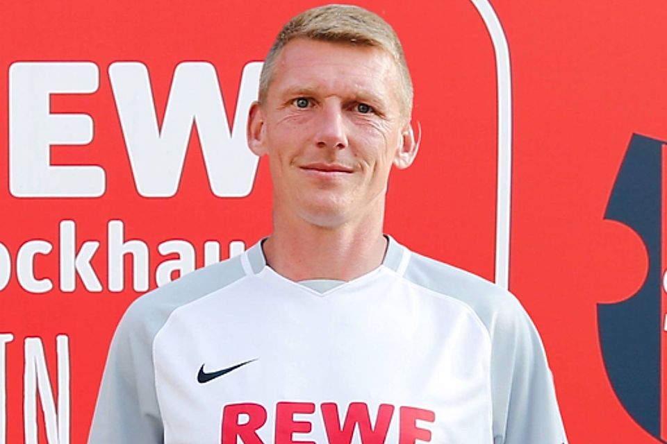 Fortuna-Legende Axel Bellinghausen spielt in der Bezirksliga. 