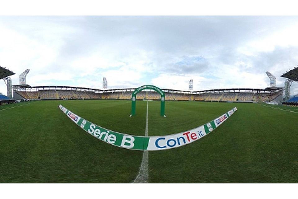Foggia Calcio startet mit acht Punkten Abzug in die Saison 2018/19. Foto: Getty