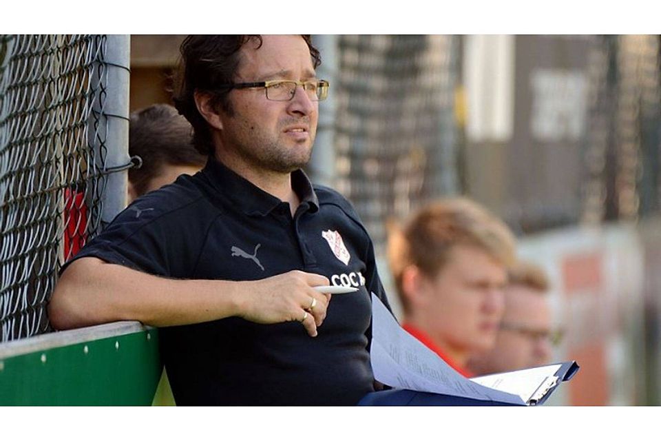 Hans Grabmeier kehrt in neuer Rolle zum SVE zurück  F: Meier