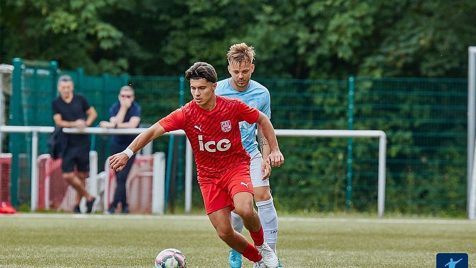 FSV Vohwinkel jetzt geteilter erster Platz