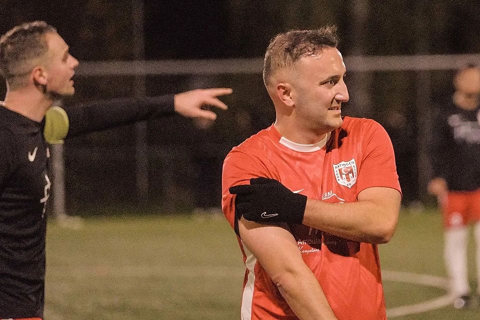 Samed Yesil kehrt zu Anadolu Türkspor Krefeld zurück. 