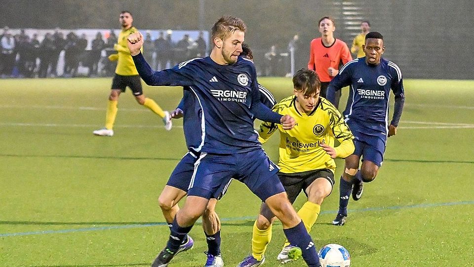 Die DJK Gnadental hat zum vierten Mal in Folge verloren.