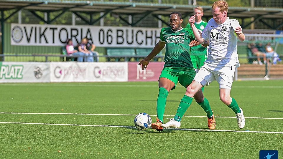 Schwafheim ist mit gleich zwei Teams in der A-Liga vertreten. 