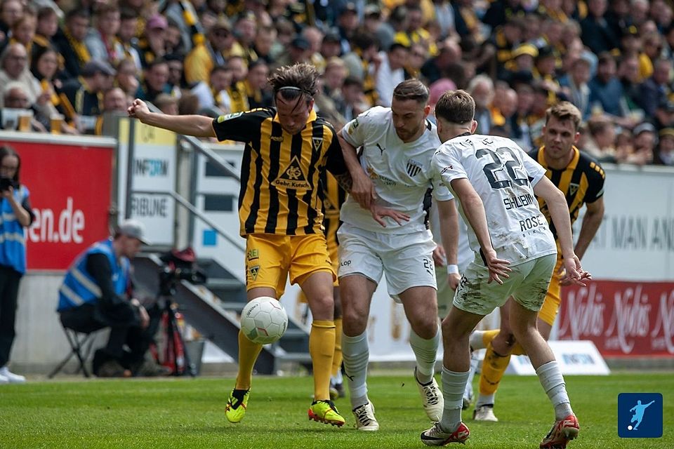 Wer kommt, wer geht? Die Zu- und Abgänge des 1. FC Bocholt. 
