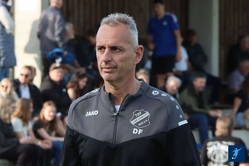 Darius Farhamand verlässt den TSV Abensberg absprachegemäß am Saisonende wieder