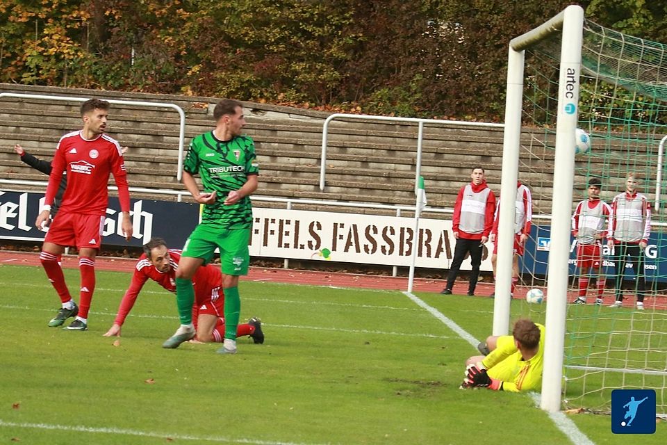 Gegen den FC Wegberg-Beeck setzte es für den SV Bergisch Gladbach die dritte Saisonniederlage. Wie reagiert das Team auf den Trainerabgang von Mike Wunderlich?