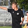Der SV Wacker Burghausen um Cheftrainer Matthias Ostrzolek hofft nach zwei Ligapleiten in Folge im Pokal auf den Stimmungsumschwung.