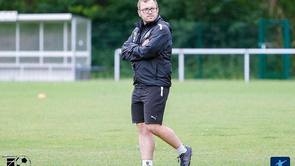 Lars Stolberg soll den Umbruch bei Wacker Nordhausen mitgestalten.
