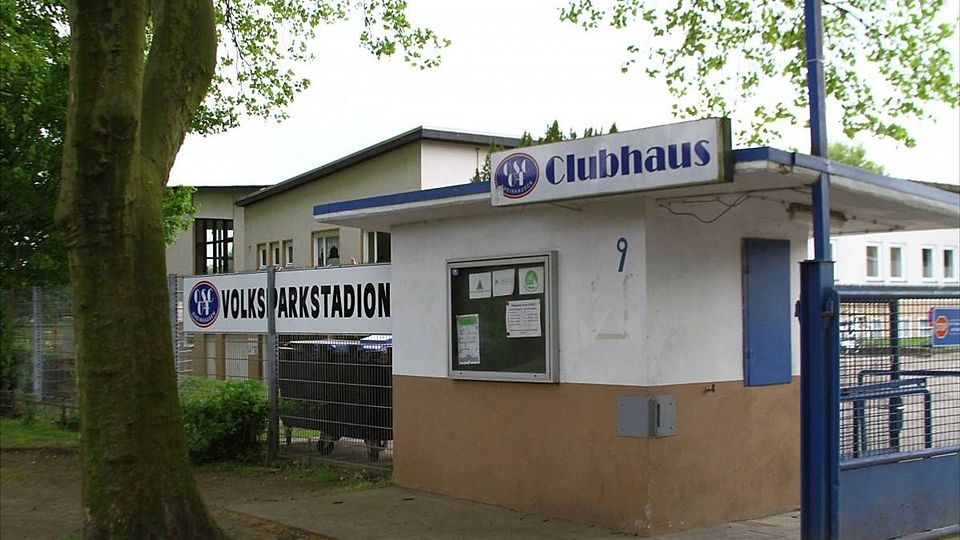 Der OSC Rheinhausen musste sich um einen unschönen Vorfall kümmern. 