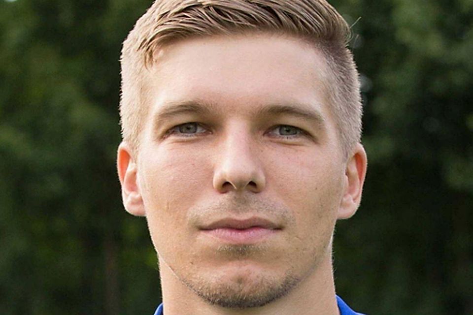 Volker Helm traf gleich wieder für seinen TSV Bayer Dormagen.