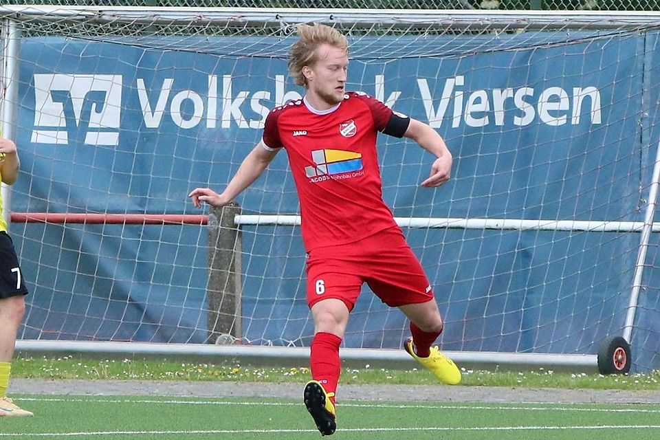 Amern bezwang Nettetal im Kreispokal-Halbfinale.