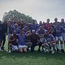 Die Freude bei TuRa Oberdrees war nach dem Spiel beim Godesberger FV groß.