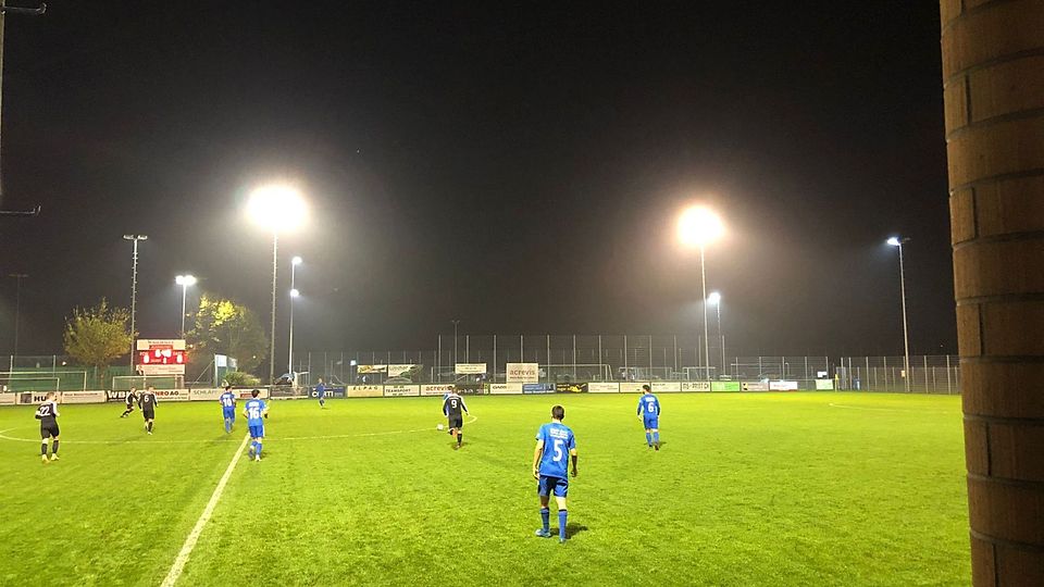 Veltheim entschied das Winterthurer Derby gegen Wiesendangen 2:1 für sich.