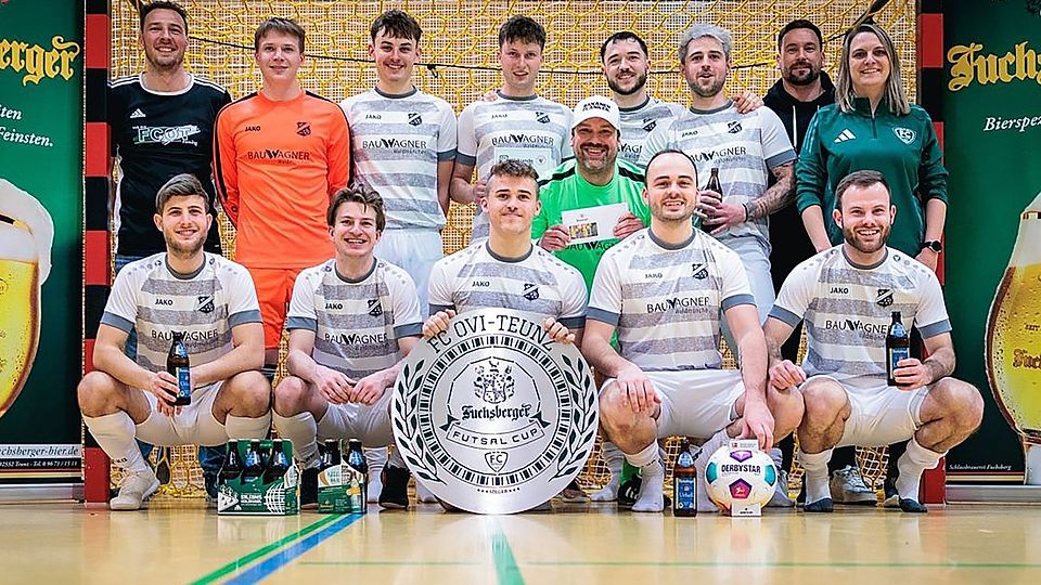 Kann die SG Waldmünchen/Geigant den Wanderpokal wieder mit nach Hause nehmen?