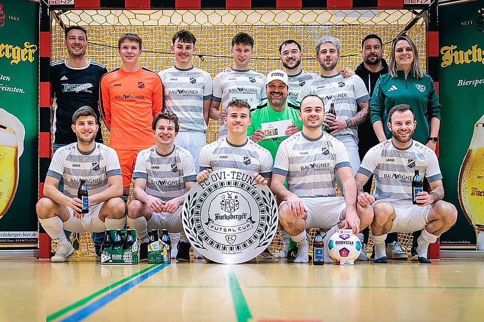 Kann die SG Waldmünchen/Geigant den Wanderpokal wieder mit nach Hause nehmen?