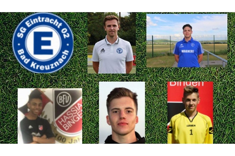 Der Kreuznacher Verbandsligist verstärkt sich mit ehemaligen Fußballern von Hassia Bingen und der Spielvereinigung Ingelheim.