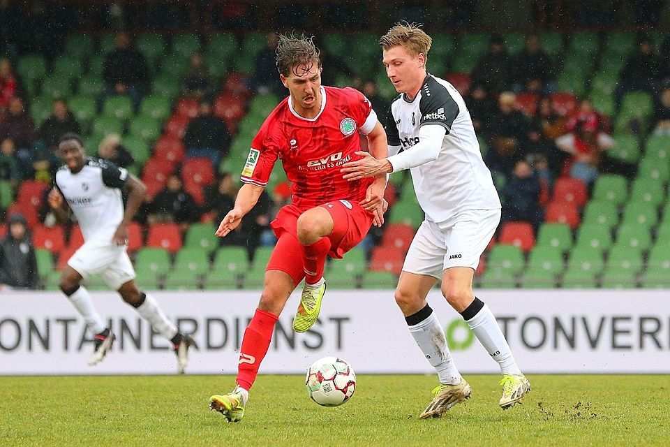 Auf Rot-Weiß Oberhausen wartet ein Derby - wird es der prognostizierte Sieg?