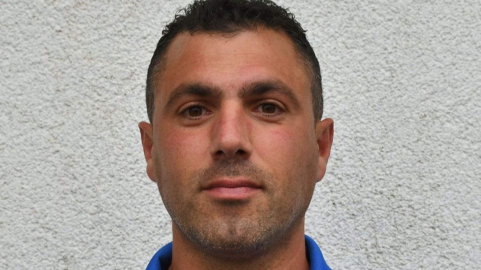 Gehad Hassoun trainiert seit dieser Saison die Sportfreunde Oberried.