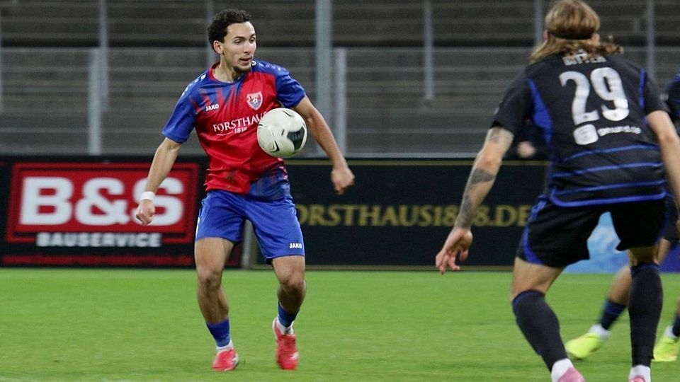 Der KFC testet in Mennrath. 