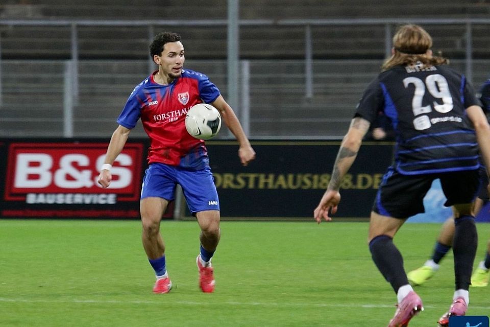 Der KFC testet in Mennrath. 