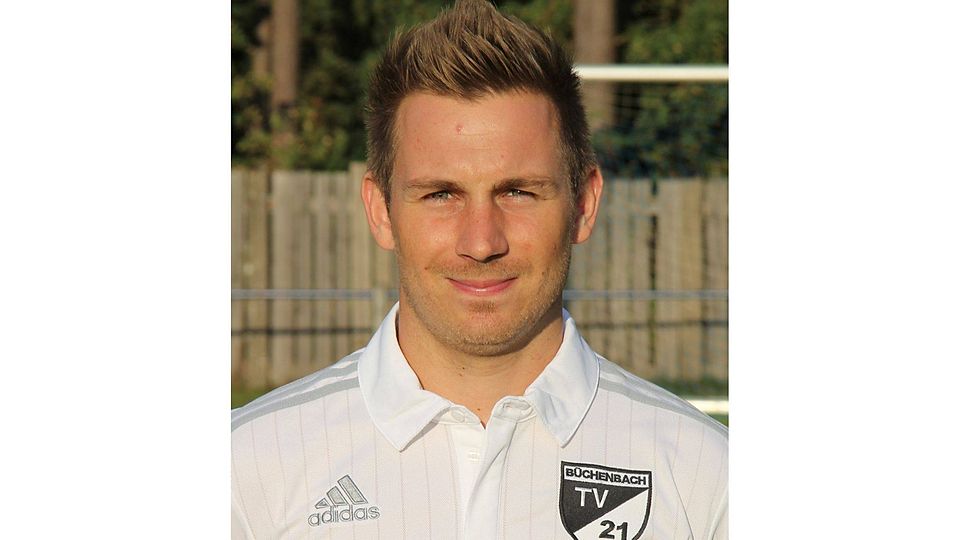 Daniel Messthaler übernimmt im Sommer in Pfaffenhofen. F: Pangerl