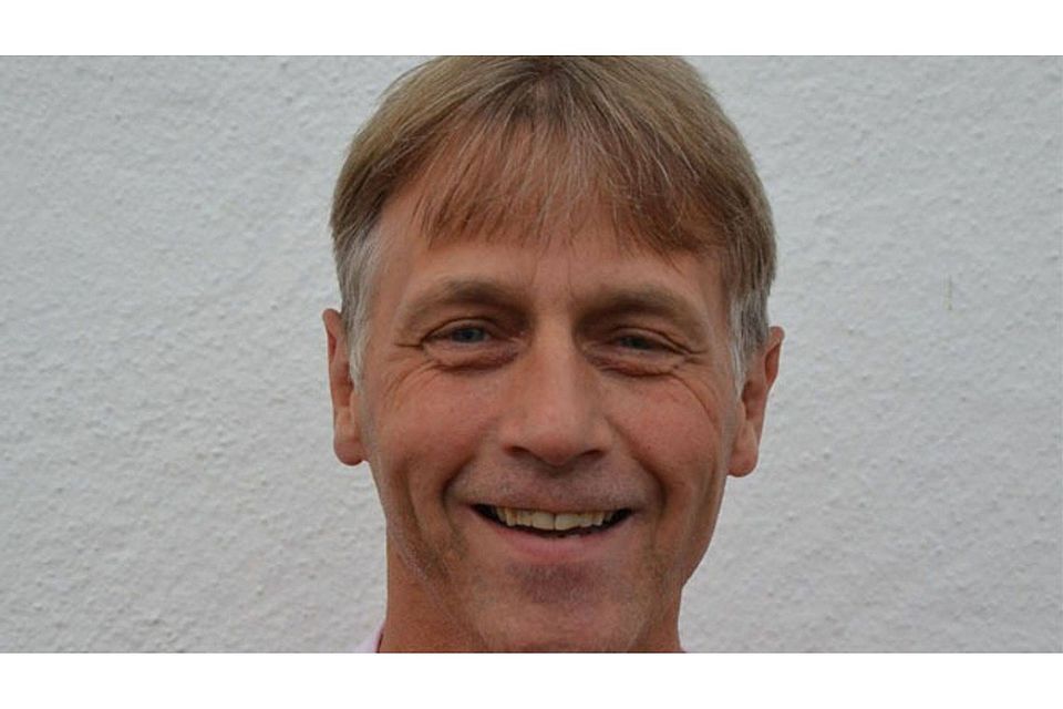 SG Hausham III-Trainer Bernd Marcks. Foto: SG Hausham