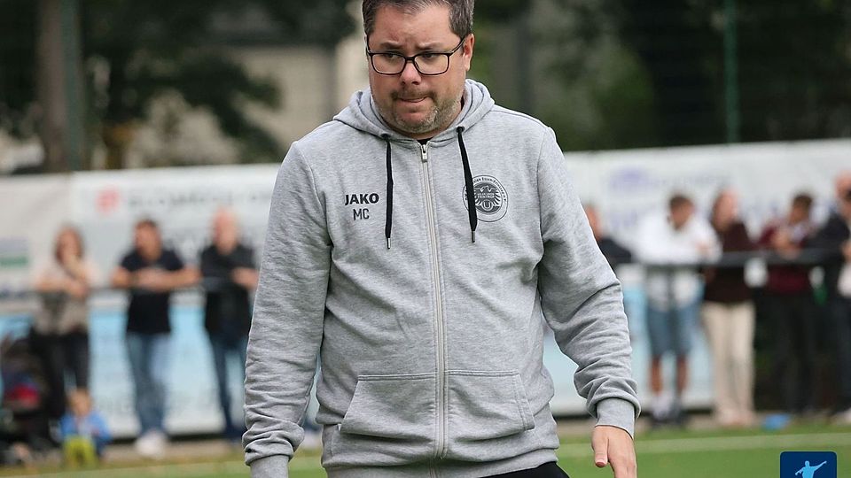 Marcel Cornellissen wartet mit Frintrop schon seit sieben Spielen auf einen Sieg.