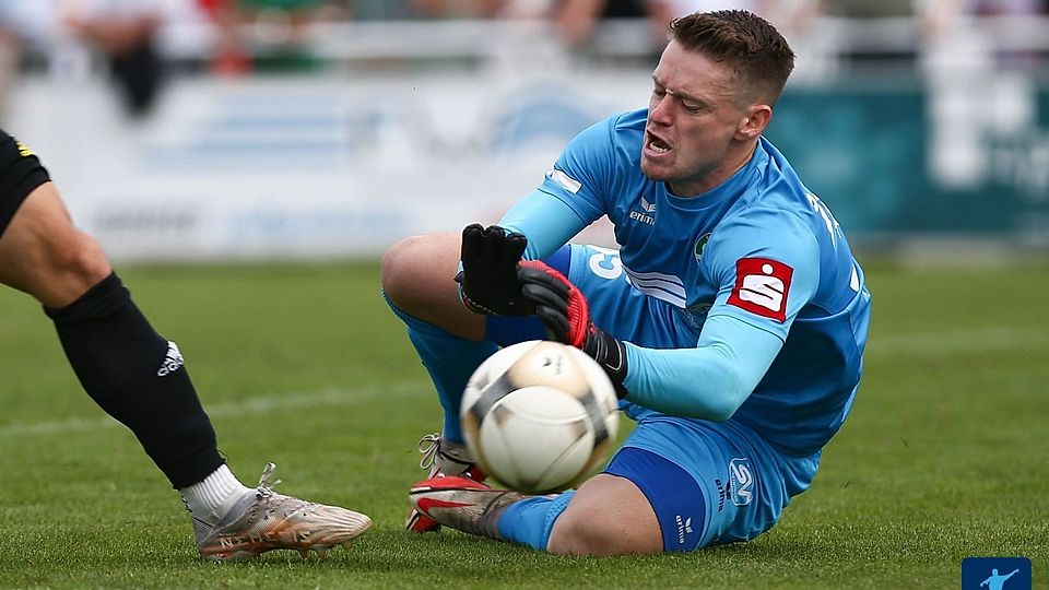 Der Ex-Schaldinger Simon Busch hat den FC Wels nach eineinhalb Jahren verlassen 