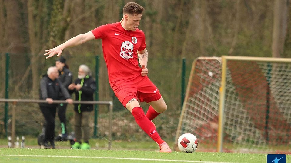 Tim Flemming schließt sich dem SV Niedernhausen an.