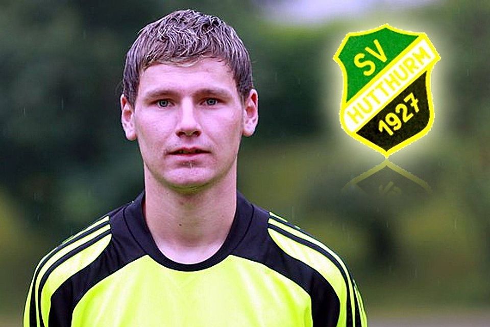 Christian Strobl wechselt zum SV Hutthurm Foto:Wagner