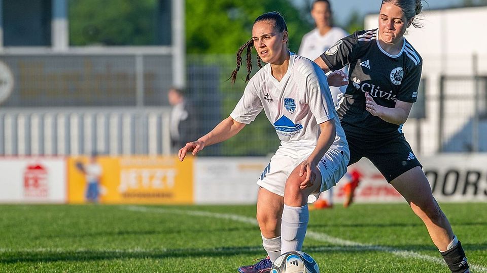 Am Rande des Spiels gegen den FFC Recklinghausen ging die Schlammschlacht beim VfR Warbeyen in die nächste Runde.