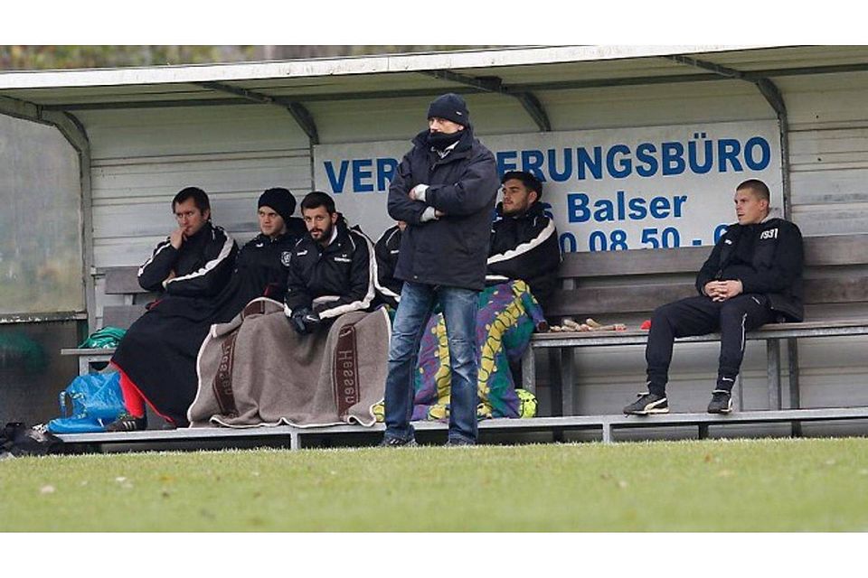 Beim FC Eddersheim läuft es derzeit überhaupt nicht. Archivfoto: Lorenz.