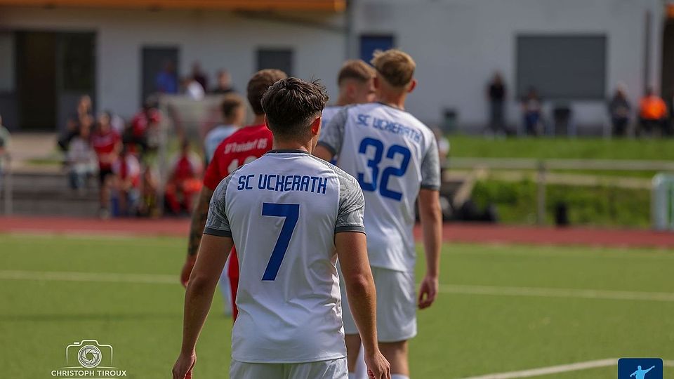 Uckerath steht vor einem richtungsweisenden Kellerduell in Bergheim. 