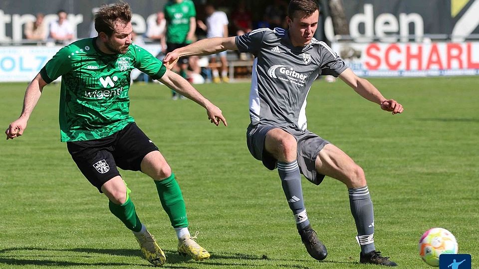 Schafft die SG Kastl/Utzenhofen (in Grau) noch den Ligaerhalt und kann damit eine schwierige Saison noch versöhnlich beenden?