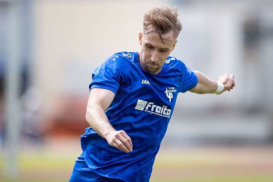 Michael Reinwald war für den TV Parsberg ein wichtiger Eckpfeiler in der Landesliga-Saison 2024/25. Nun hat sich der Routinier gen Niederbayern verabschiedet.