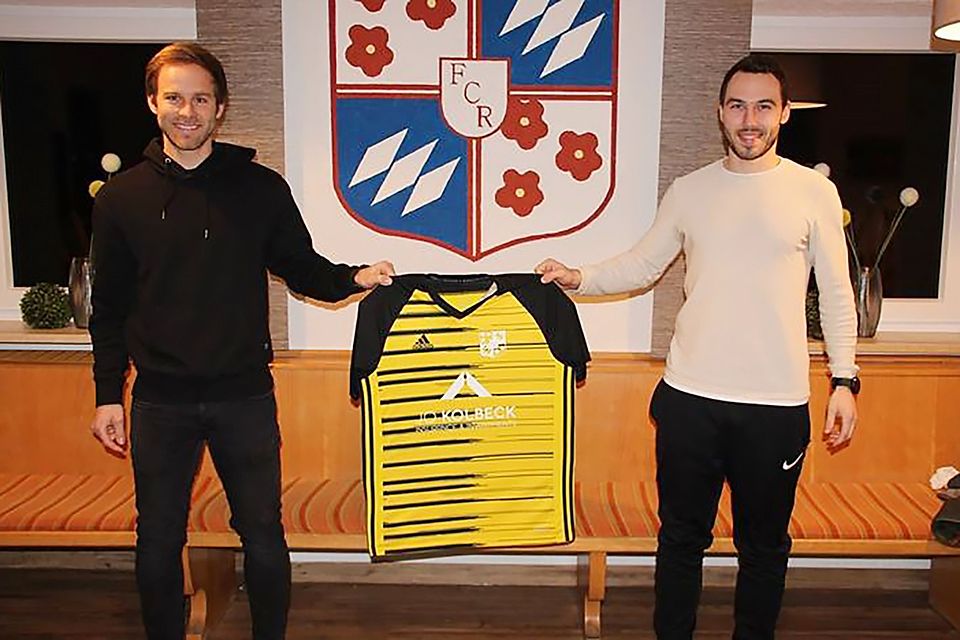 Fungieren ab der kommenden Saison gemeinsam als spielende Co-Trainer: Markus Dietl (links) und Neuzugang Tobias Bräu.