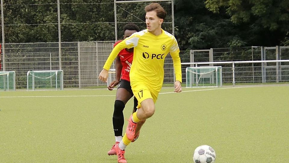 Dem VfB Homberg II gelingt ein Kantersieg.