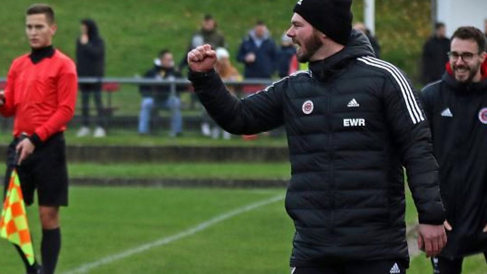 Marc Bullinger ist nicht länger Sportlicher Leiter der TSG Pfeddersheim.		Foto: pakalski-press/ Christine Dirigo