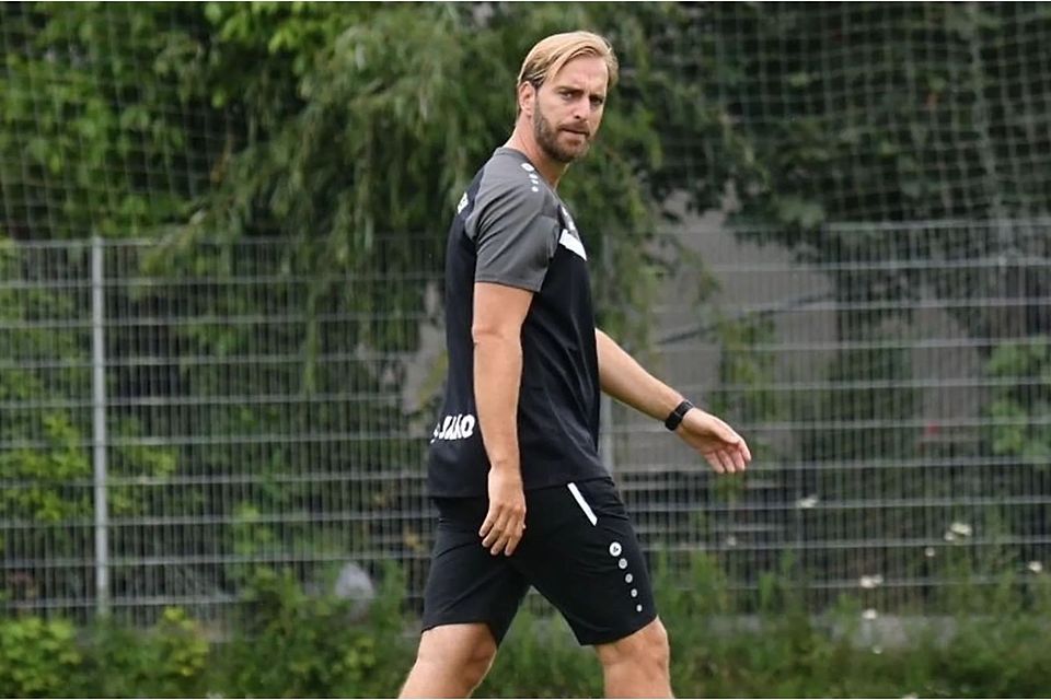 Ronny Ermel bei den Würzburger Kickers Ronny Ermel bei den Würzburger Kickers
