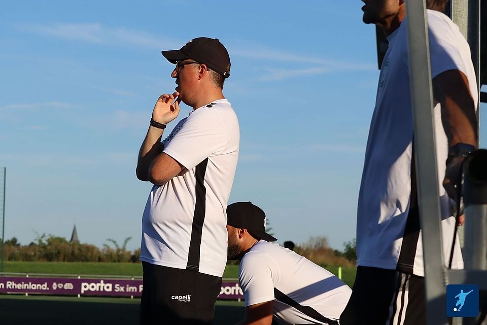Schwieriger Start, kurzes Vergnügen: Trainer Dominic Bougé räumte nach nur zwei Ligaspielen den Trainerstuhl.