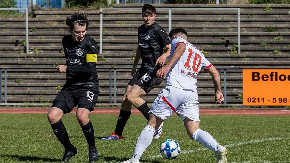 Die ZWeite MAnnschaft des VfB Hilden wird in weiten Teilen den Verein verlassen.