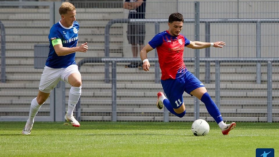 Der TuS Ennepetal verlor beim KFC Uerdingen die Generalprobe mit 1:3.