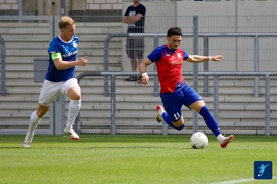Der TuS Ennepetal verlor beim KFC Uerdingen die Generalprobe mit 1:3.