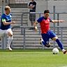 Der TuS Ennepetal verlor beim KFC Uerdingen die Generalprobe mit 1:3.