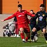 Vor zwei Jahren war Andy Schwee bereits beim FC Saalfeld in der Thüringenliga am Ball.