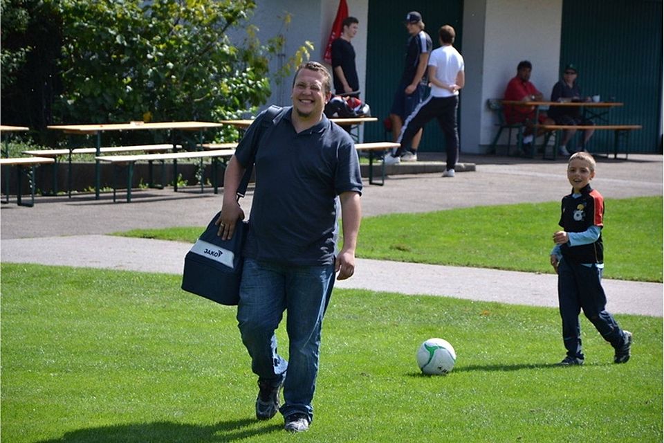 Keeper Lachner möchte seinen Kasten diesmal sauber halten